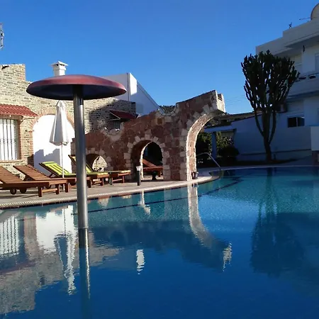 Lägenhetshotell Bright Star