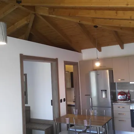 Lägenhetshotell Bright Star 4*