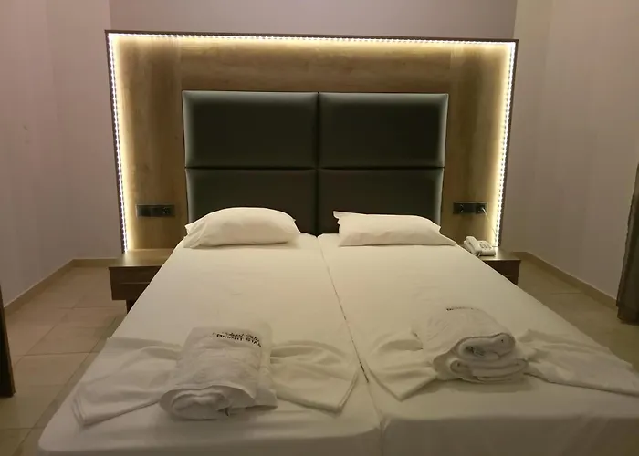 Bright Star Hotel apartamentowy Faliraki