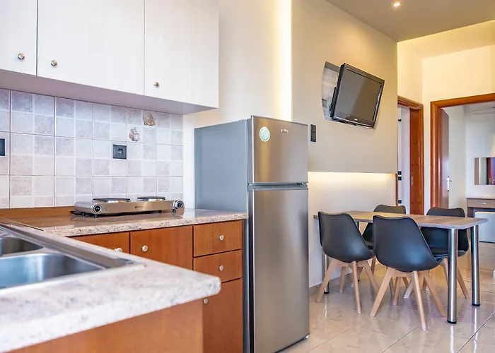 Bright Star Hotel apartamentowy 4*