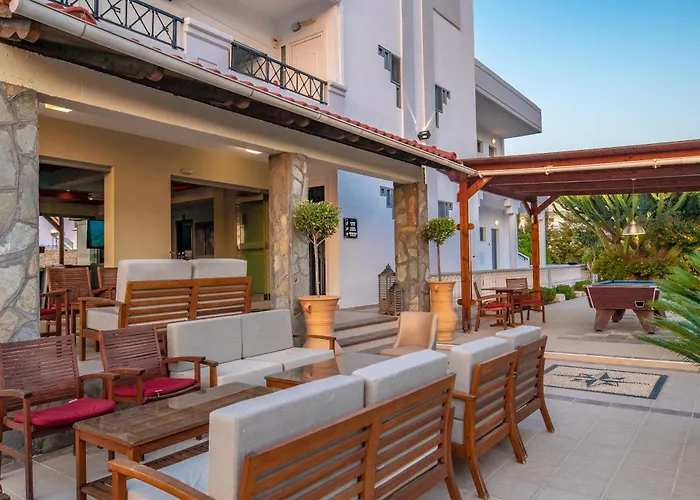 Bright Star Hotel apartamentowy 4*