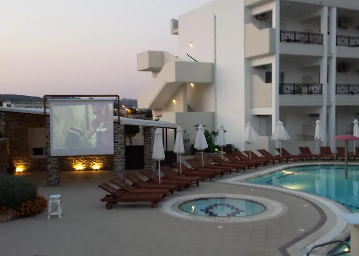 Bright Star Hotel apartamentowy