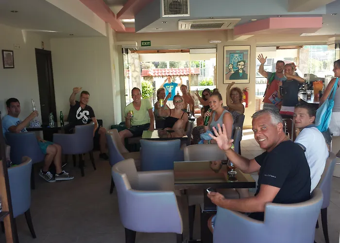 Bright Star 4* Faliraki