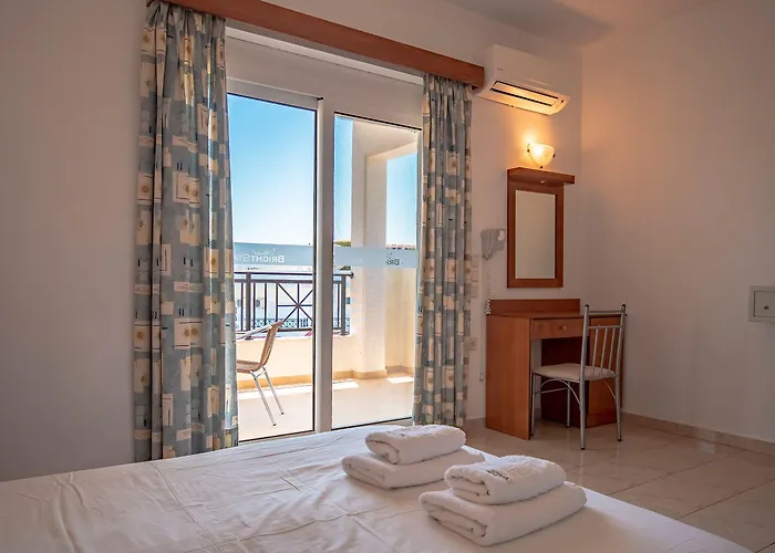 Bright Star Hotel apartamentowy 4*