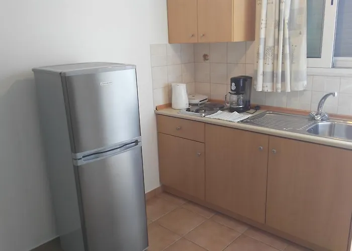 Bright Star Hotel apartamentowy Faliraki