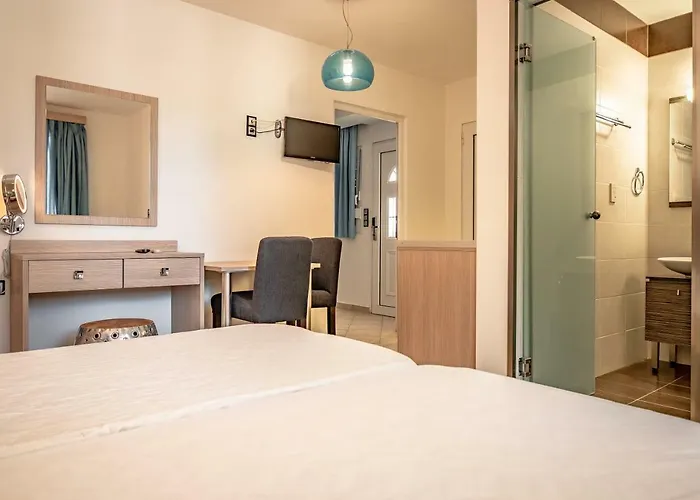 Bright Star Hotel apartamentowy