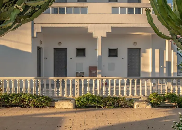 Bright Star Hotel apartamentowy Faliraki