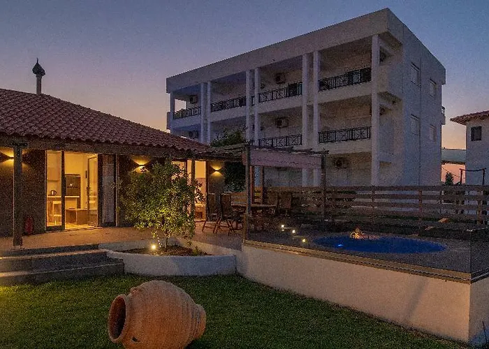 Hotel apartamentowy Bright Star 4*