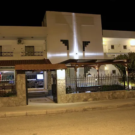 מלון דירות Bright Star