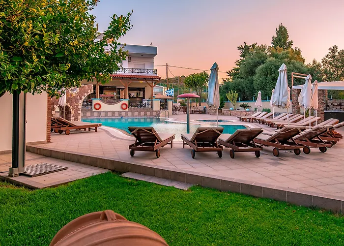 Hotel de apartamente Bright Star