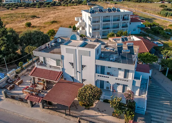 Bright Star Hotel de apartamente