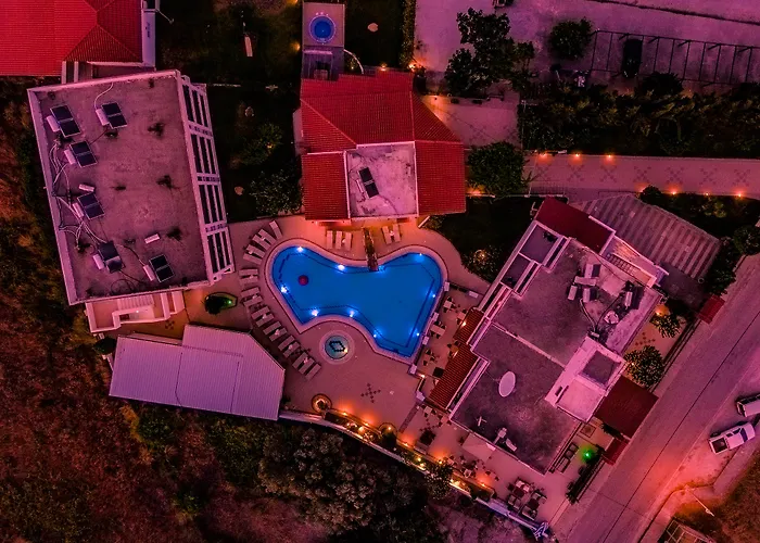 Hotel de apartamente Bright Star