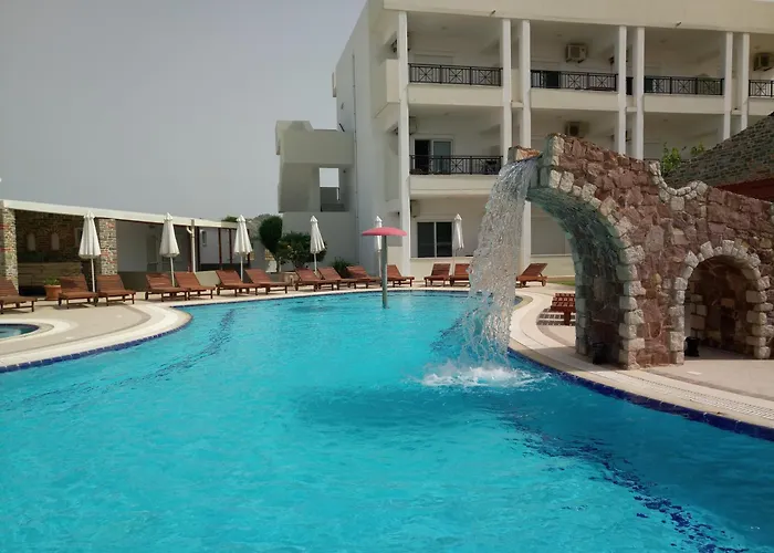 Bright Star 4* Faliraki