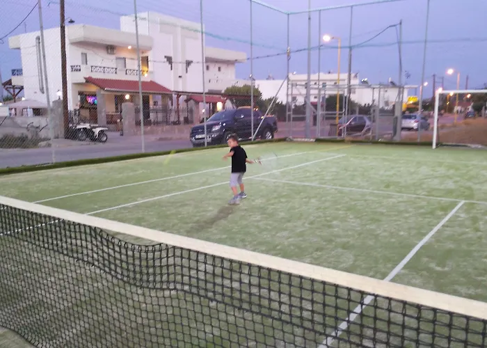 Bright Star Hotel de apartamente