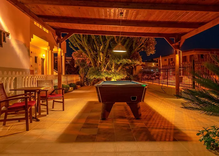 Hotel de apartamente Bright Star Faliraki