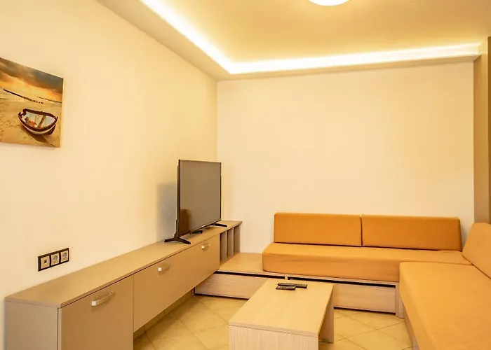 Bright Star Hotel de apartamente Faliraki