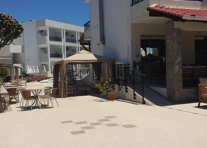 Hotel de apartamente Bright Star 4*