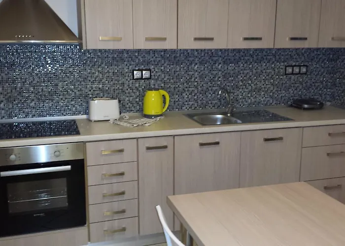 Bright Star Hotel de apartamente