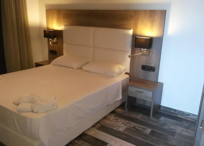 Bright Star Hotel de apartamente