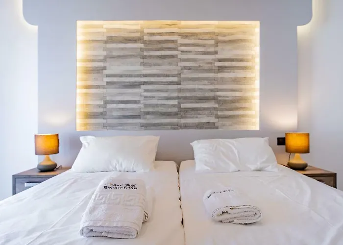 Bright Star 4* Faliraki