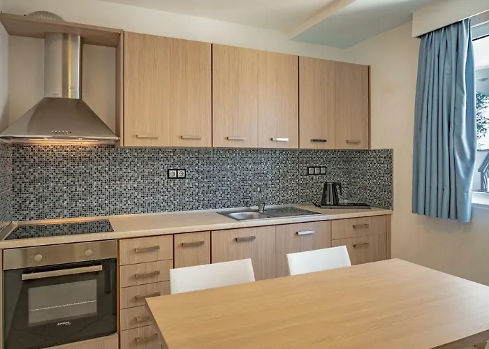 Hotel de apartamente Bright Star