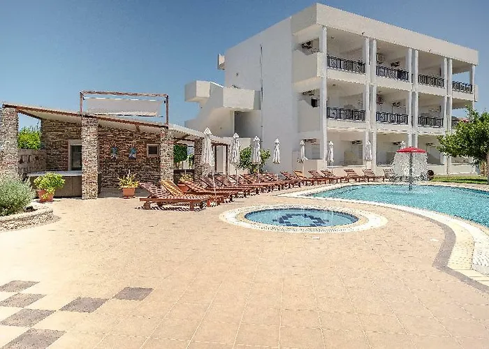 Hotel de apartamente Bright Star