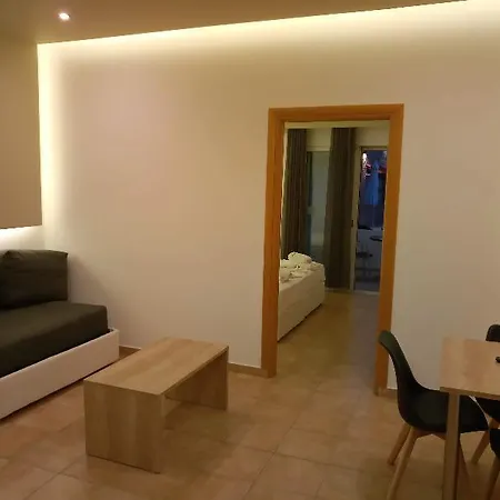 Aparthotel Bright Star Faliraki