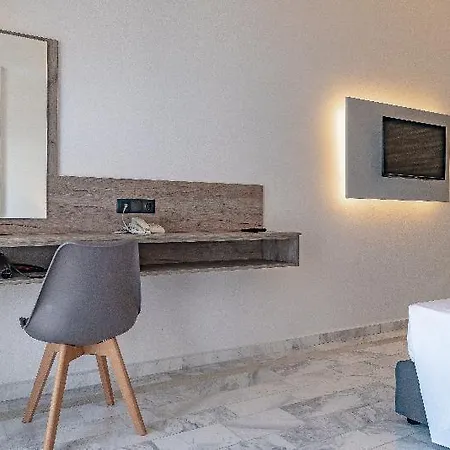 Bright Star Aparthotel Faliraki