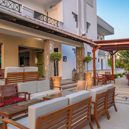 Bright Star Apart Otel 4*