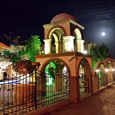 Bright Star 4* Faliraki