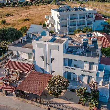 Bright Star Hotel de apartamente