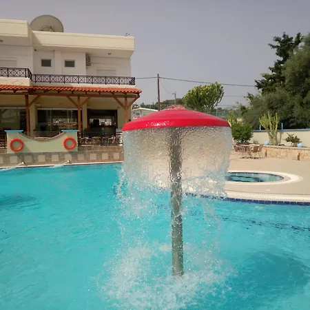 Apartahotel Bright Star