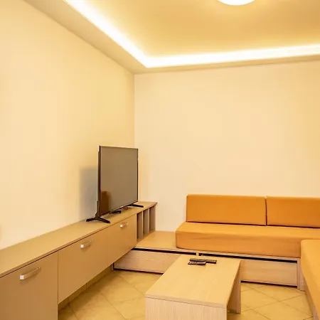 Bright Star Aparthotel Faliraki