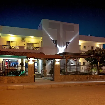Bright Star Aparthotel 4*