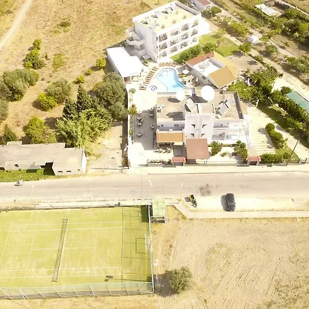 Bright Star 4* Φαληράκι