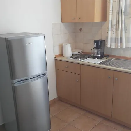 Bright Star Hotel de apartamente Faliraki
