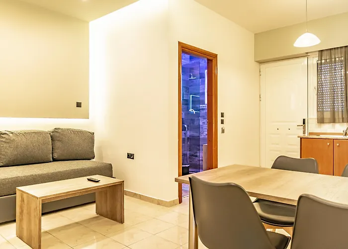 Bright Star Apart-hotel Faliraki