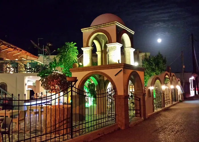 Bright Star 4* Faliraki