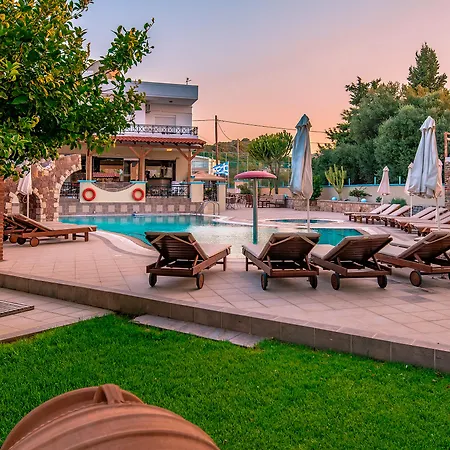 מלון דירות Bright Star