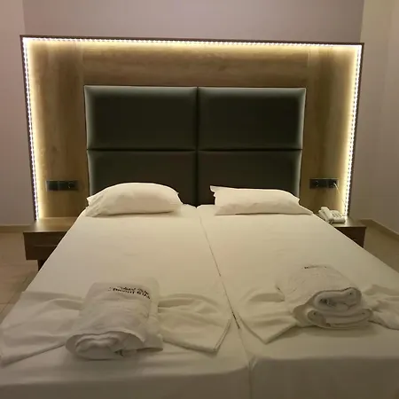 Bright Star Aparthotel Faliraki