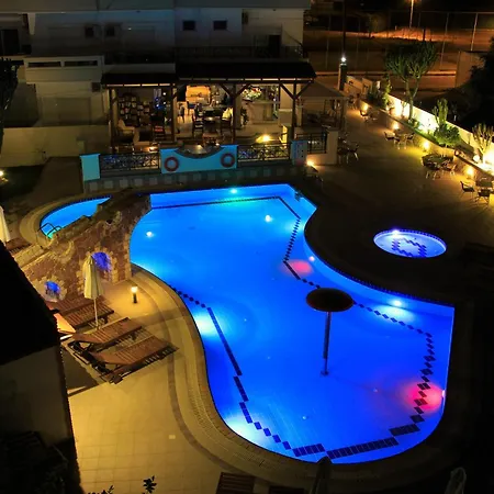 Bright Star Aparthotel Faliraki