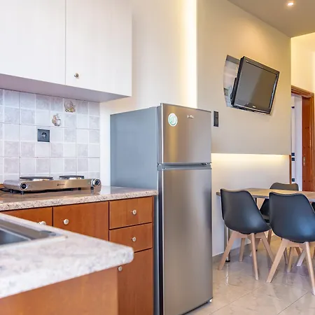 Bright Star Lejlighedshotel 3*