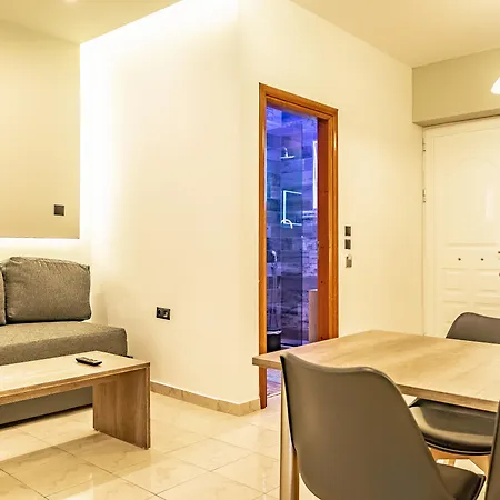Bright Star Lejlighedshotel Faliraki