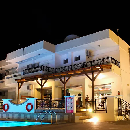 Bright Star Lejlighedshotel 3*
