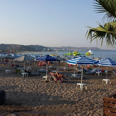Lejlighedshotel Bright Star Faliraki