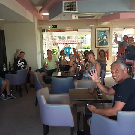 Bright Star 4* Faliraki