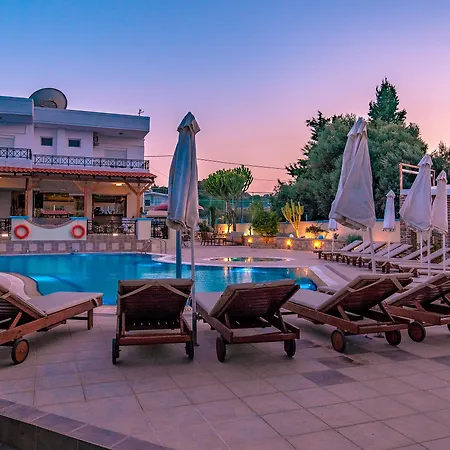 Bright Star 팔리라키