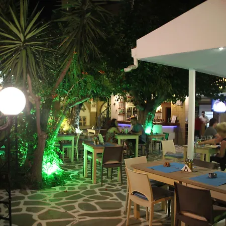 Aparthotel Bright Star Faliraki