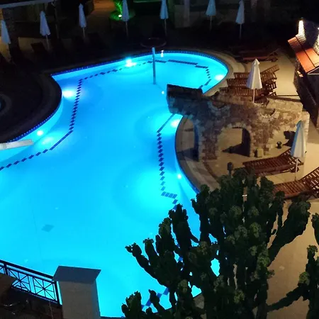 Bright Star Lejlighedshotel Faliraki