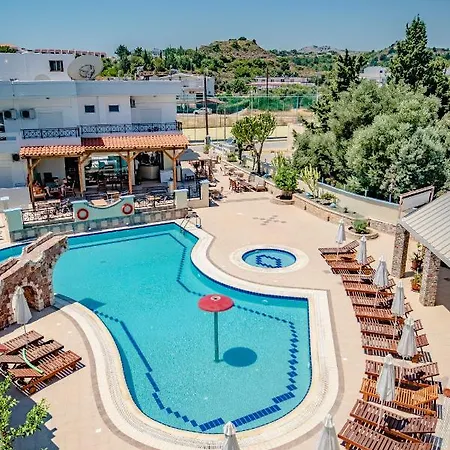 Bright Star Lejlighedshotel